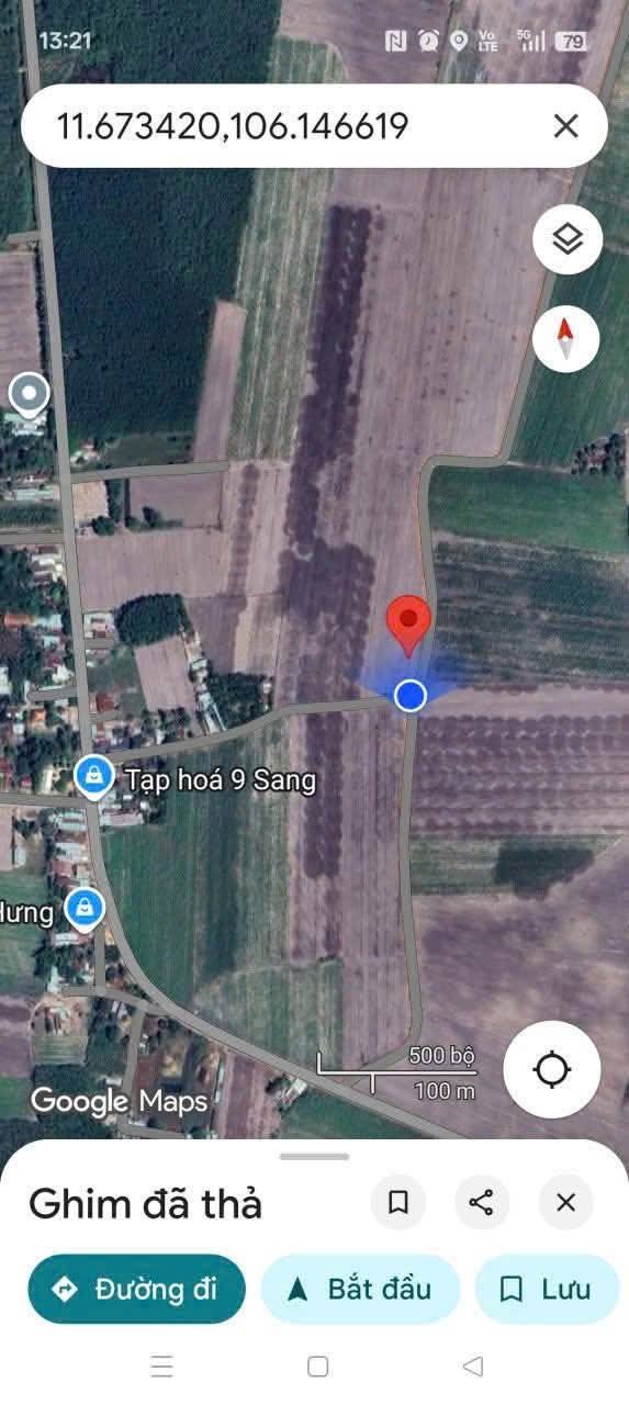 Đất nền Tân Hội Tân Châu 1000m² giá 1.99 tỷ - Cơ hội đầu tư sinh lời!