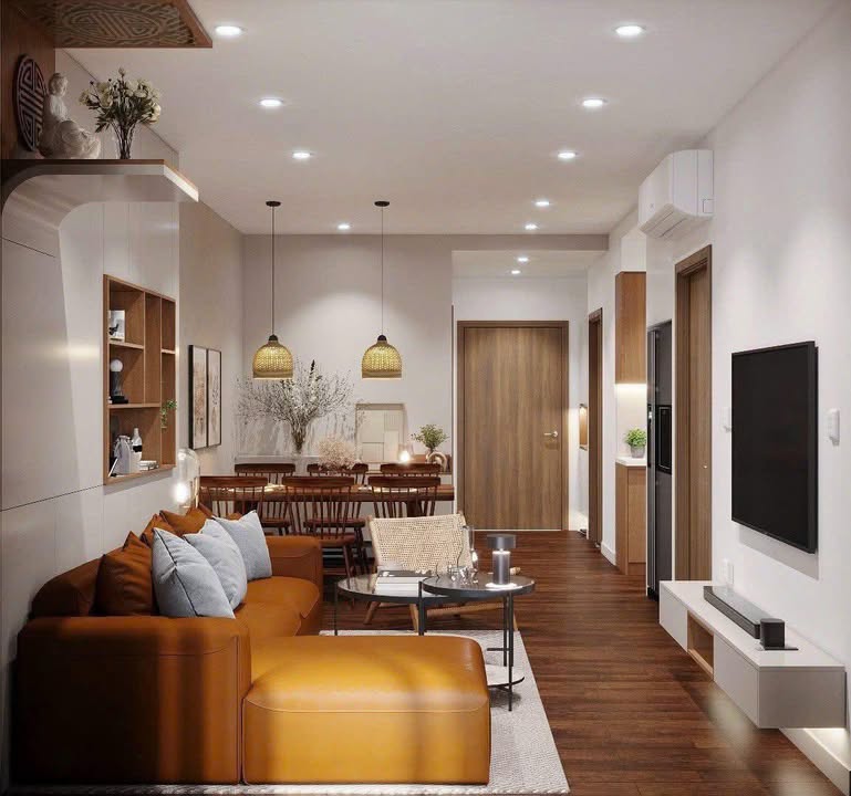 Căn hộ Akari Bình Tân 75m² giá thỏa thuận - Full nội thất, sổ hồng chính chủ!