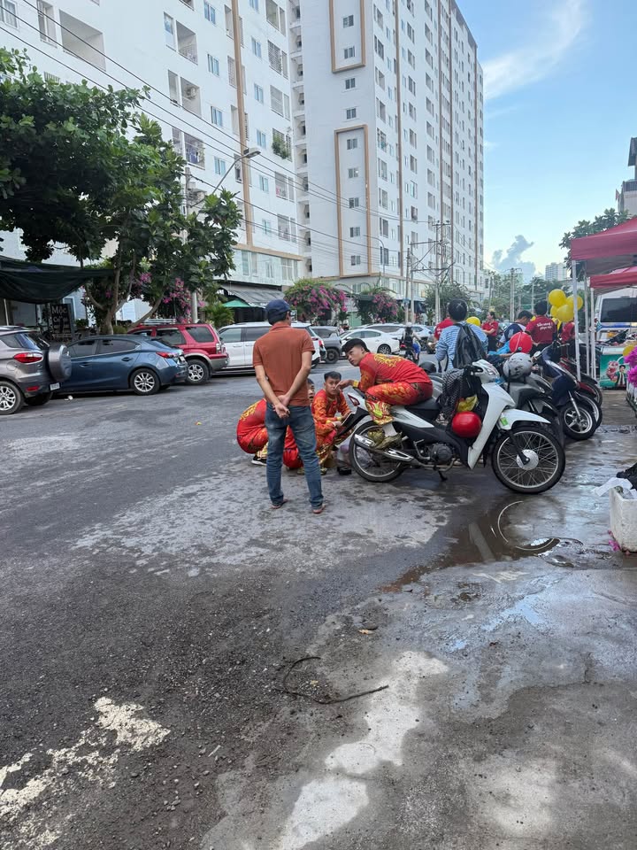 Mặt bằng kinh doanh đường Nguyễn Chích 80m² giá 6 triệu - Kinh doanh đông đúc