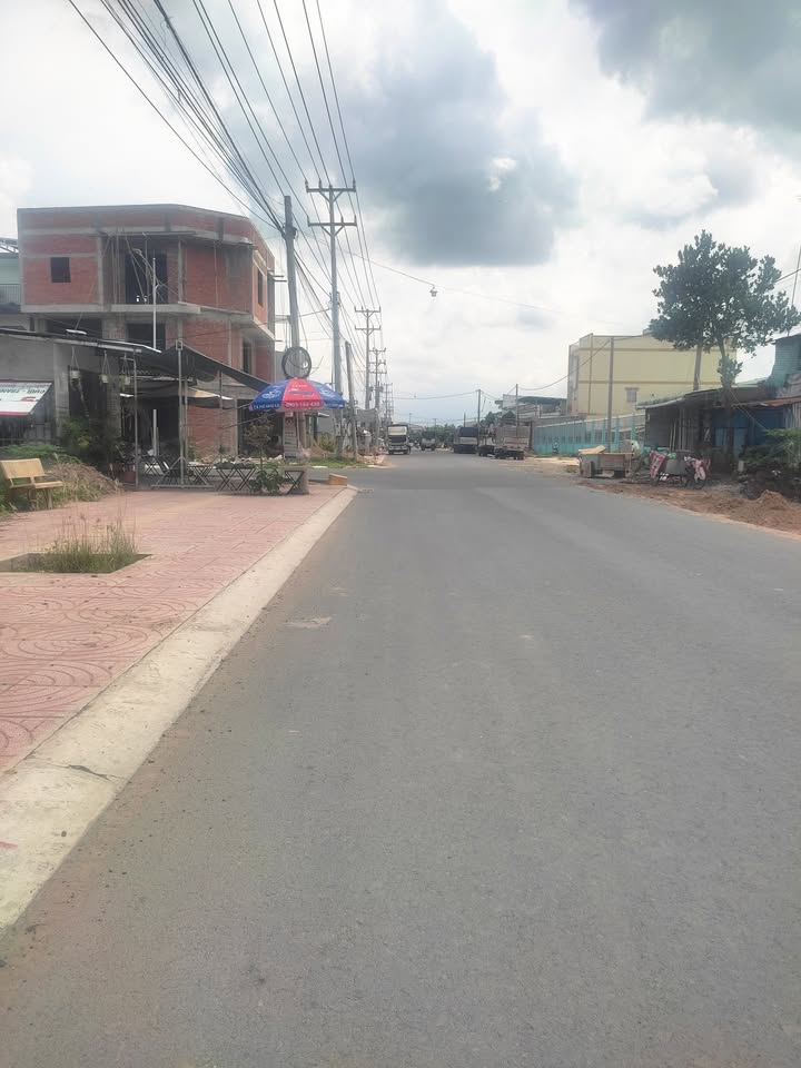 Đất nền góc 2 mặt tiền Lê Đại Hành, Cao Lãnh 75.59m² giá 3.55 tỷ - Cơ hội đầu tư tuyệt vời!