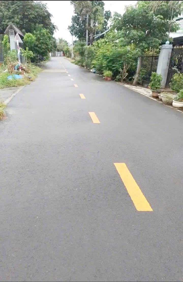 Đất nền Đất Đỏ 300m² giá 1.25 tỷ - Mặt tiền đường nhựa thuận tiện giao thông!