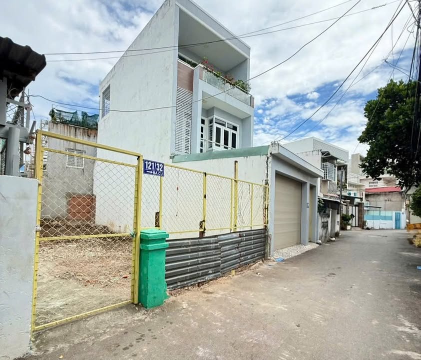 Bán đất trung tâm Vũng Tàu 111,7m² giá 7,4 tỷ - Đầu tư sinh lời ngay!