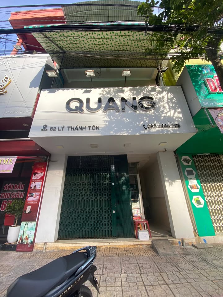 Nhà mặt tiền Lý Thánh Tôn, Nha Trang 168m² giá 47 tỷ - Đầu tư sinh lời hấp dẫn!