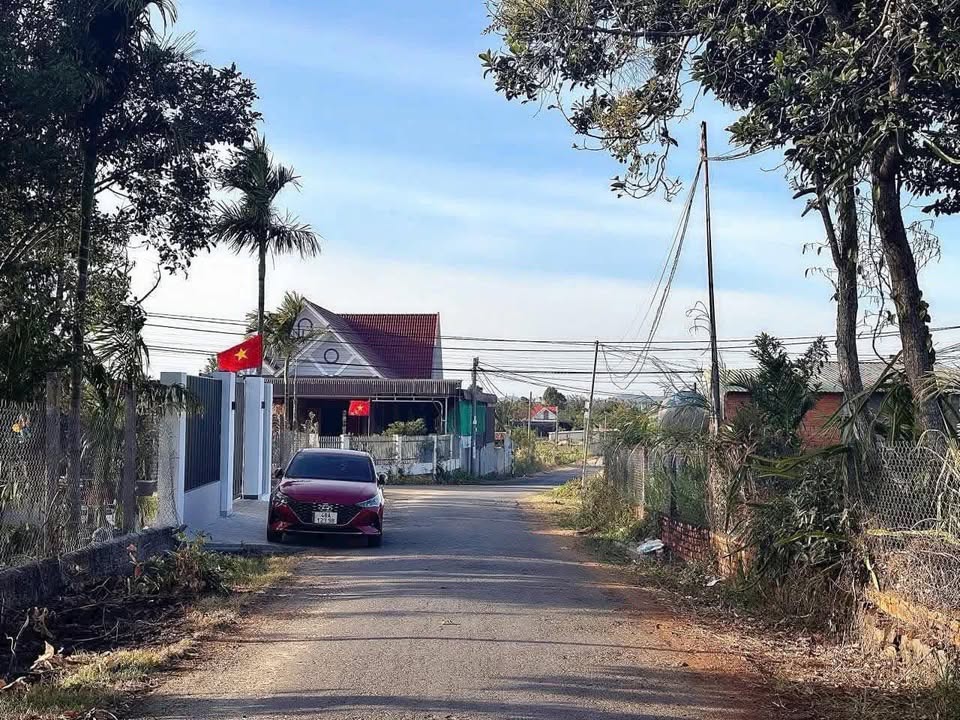 Lô đất thổ cư Ea Kao 840m² giá 560 triệu - Khả năng đầu tư sinh lời cao!