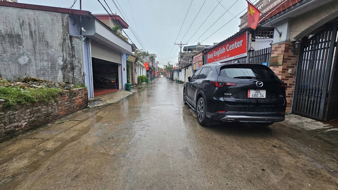 Đất nền KCN Nội Bài, Sóc Sơn 70m² giá 2.3 tỷ - Vị trí đắc địa, sổ đỏ chính chủ!