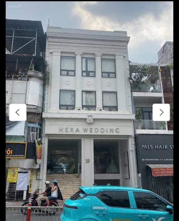 Nhà mặt tiền đường Phan Đình Phùng, Phú Nhuận, 155m², giá 42.5 tỷ - Cơ hội đầu tư tuyệt vời!