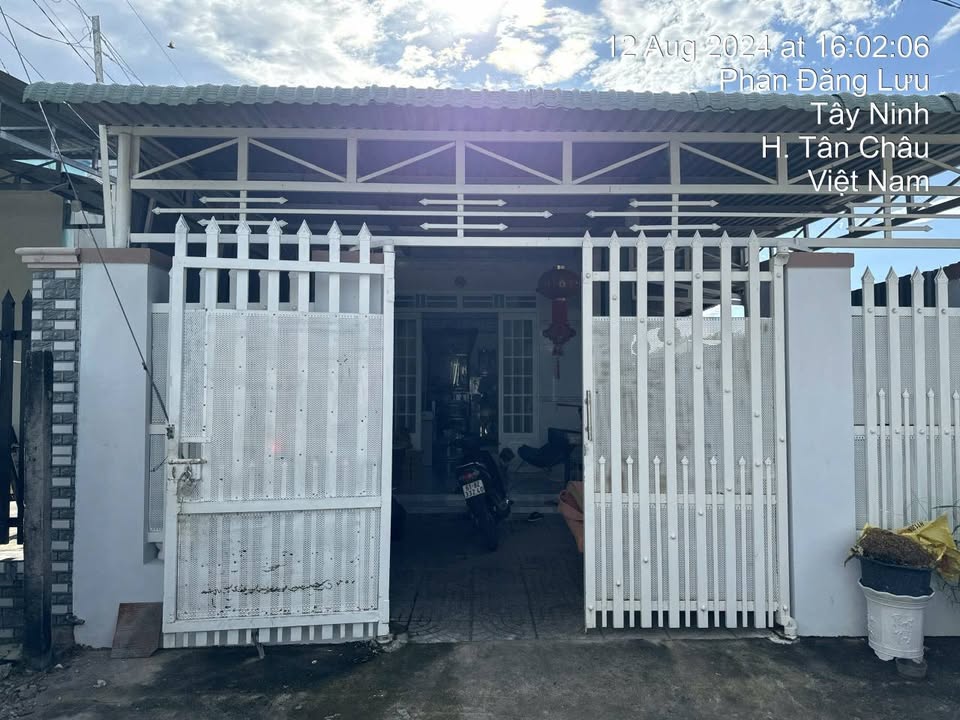 Đất nền khu phố 3, thị trấn Tân Châu, 180m² giá 1.8 tỷ - Sẵn sàng cho bạn đầu tư!