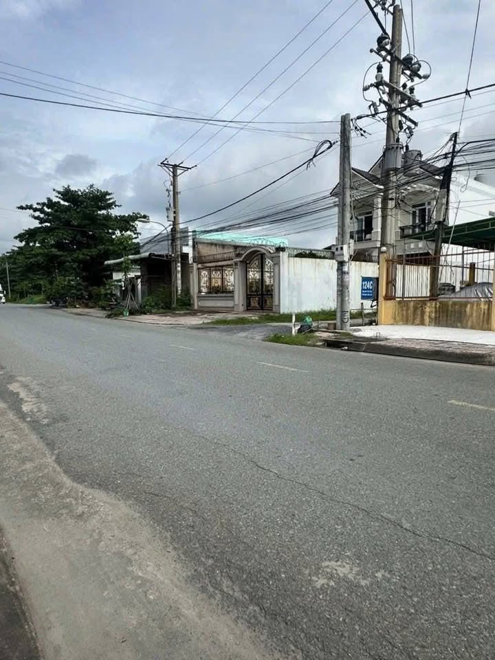 Đất nền hẻm Nguyễn Thị Bảy, Tân An, 93m² giá chỉ 880 triệu - Cần bán gấp!