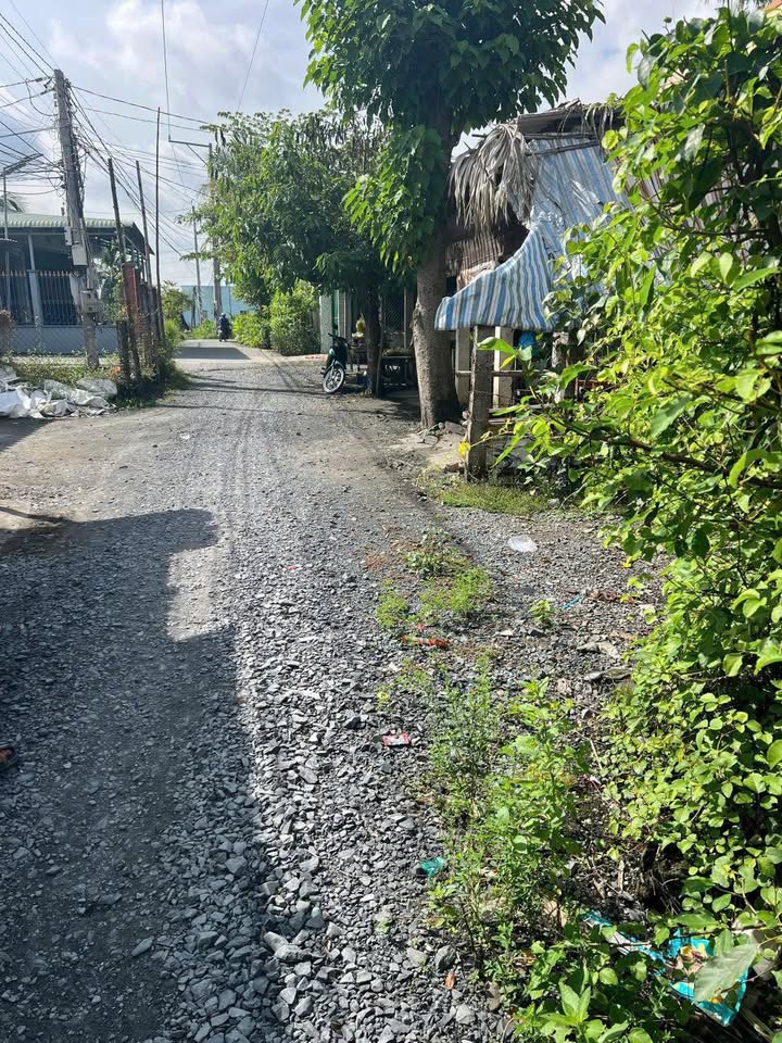 Đất thổ cư 175m² xã Tân Chánh, Cần Đước chỉ 660 triệu - Đường xe hơi thuận tiện!