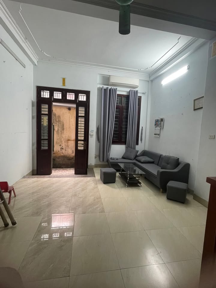 Nhà phố Đa Sỹ 35.5m² giá 6 tỷ - Chính chủ bán, nội thất xịn!