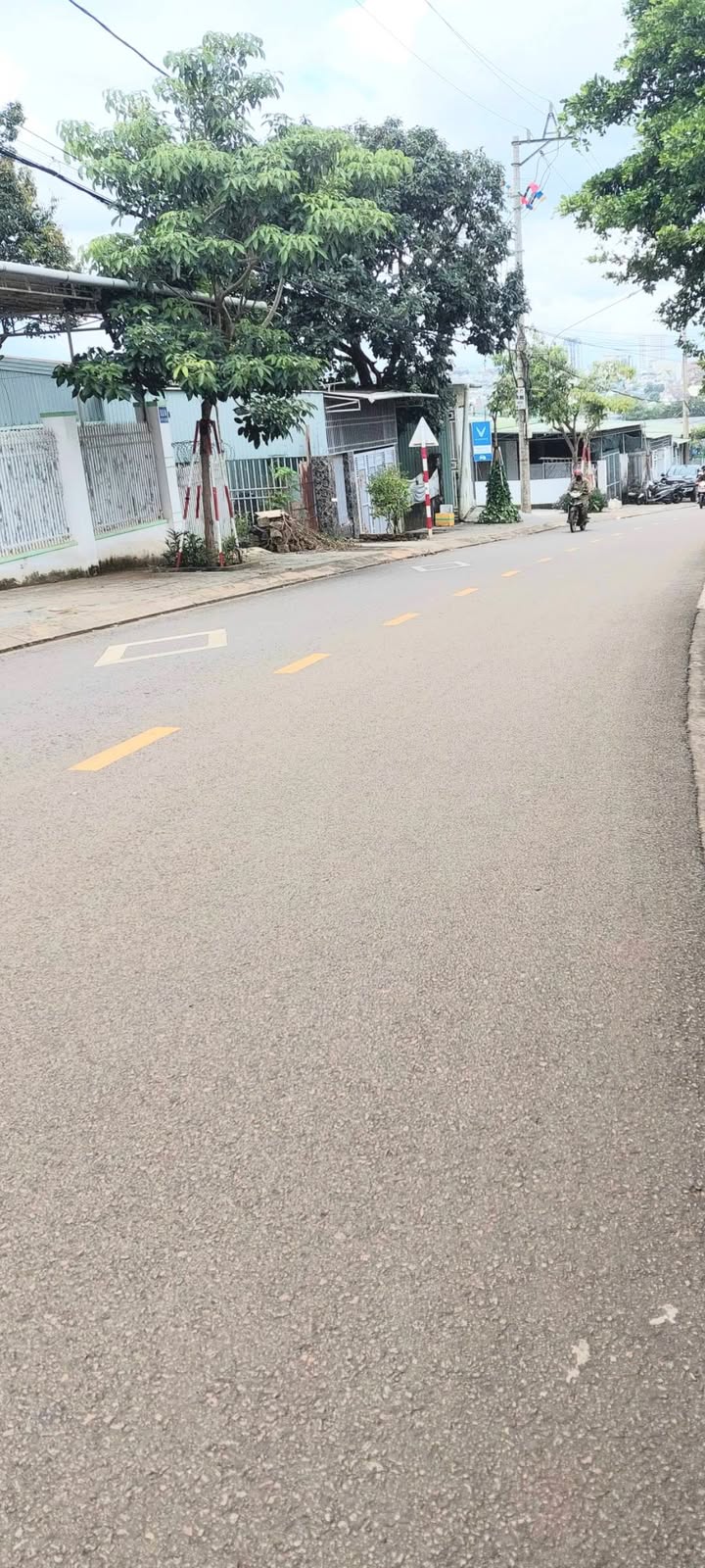 Đất mặt tiền Ngô Gia Khảm, Pleiku 180m² giá 2 tỷ - Cơ hội đầu tư tuyệt vời!