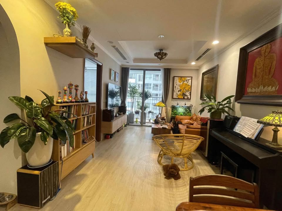 Căn hộ Park Premium Hoàng Mai 79m² giá 10 tỷ - View thoáng mát, nhà đẹp!