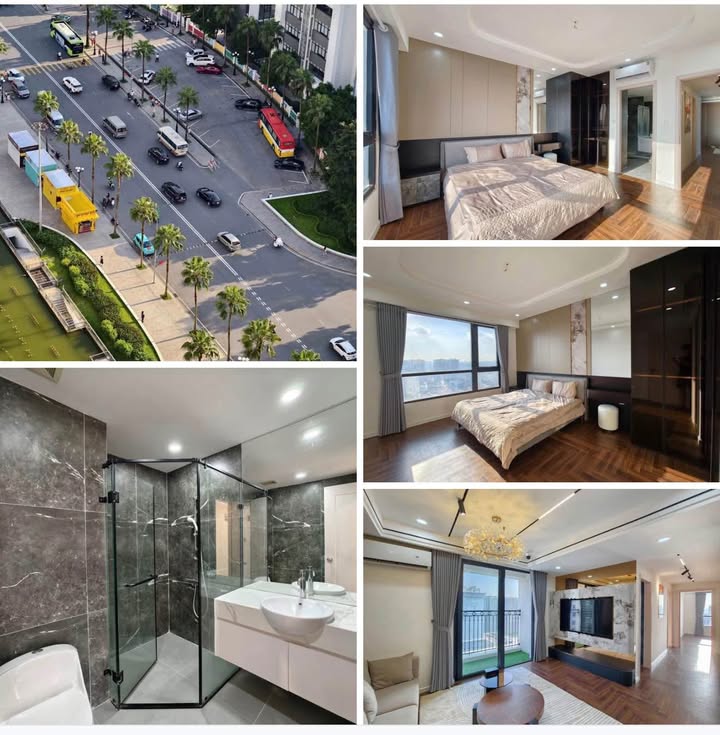 Căn hộ góc Times City Vĩnh Tuy 103m² giá thỏa thuận - Cơ hội vàng cho nhà đầu tư!