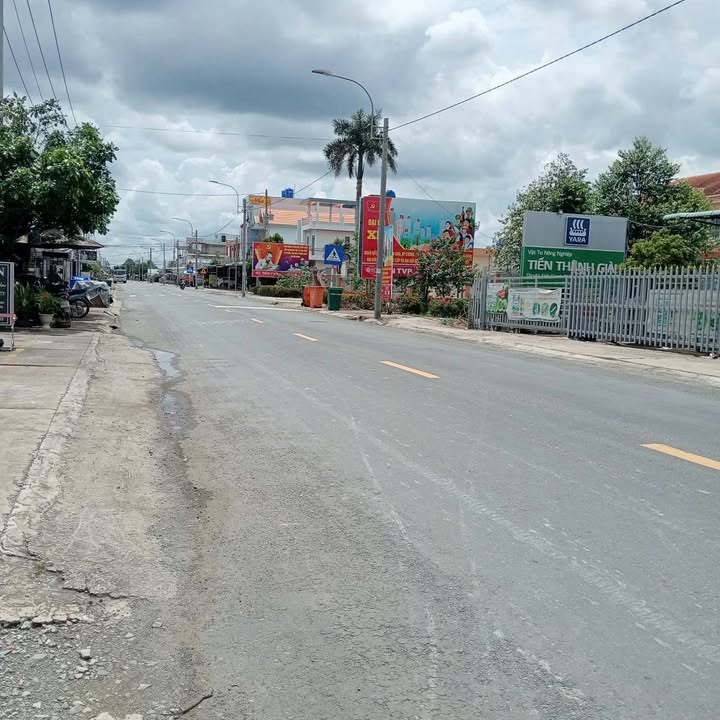 Đất vườn 11859m² xã Thạnh Hòa - Bến Lức - Long An giá 8.5 tỷ - Sổ đỏ chính chủ!