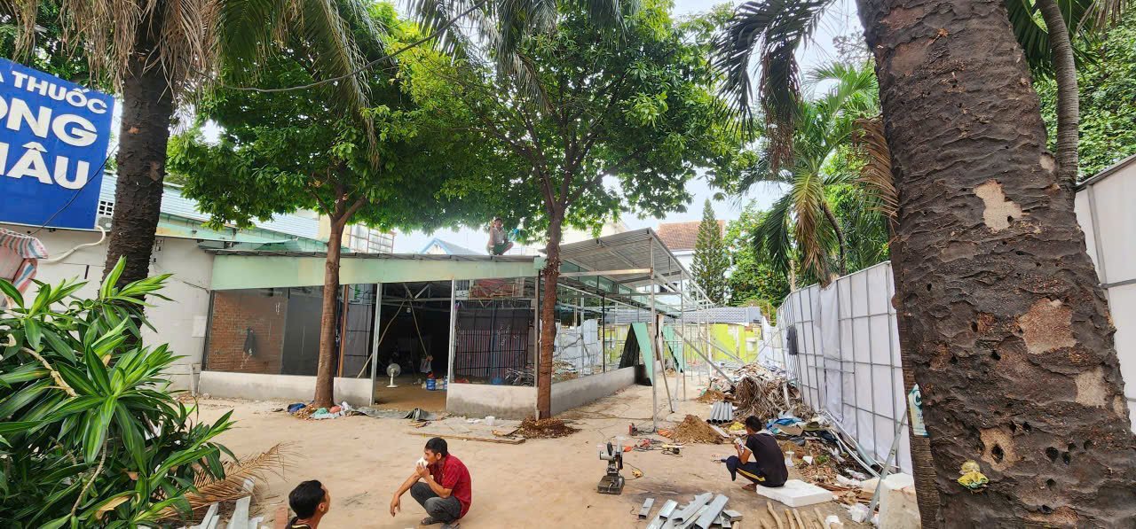 Nhà mặt tiền cho thuê tại Bình Phú, Quận 6 - Diện tích 570m², vị trí đắc địa!