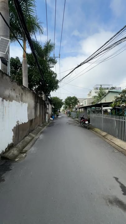 Kho bãi cho thuê tại đường Nguyễn Bình, Nhà Bè 220m² - Sẵn sàng hoạt động ngay!