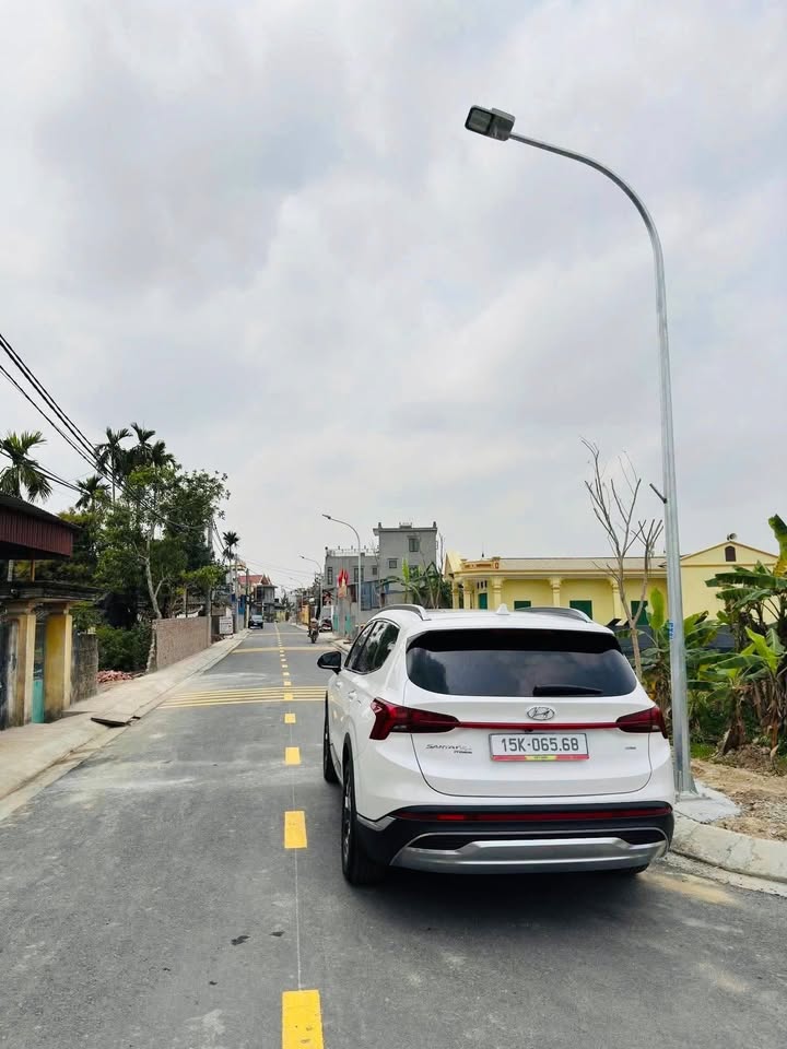 Đất nền 210m² TDP Khánh Thịnh, phường Hồng An, Hải Phòng - Giá chỉ 3.15 tỷ, vị trí đẹp!