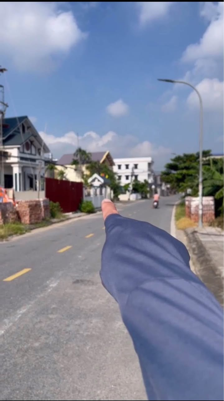 Đất đẹp 62,1m² tại Đồng Thái, An Dương chỉ 1,55 tỷ - Cơ hội đầu tư tuyệt vời!