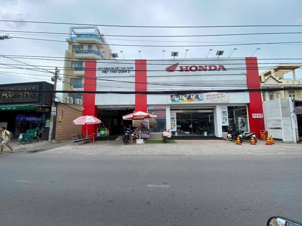 FrontHouse 111 Nguyễn Duy Trinh, Thủ Đức 229m² giá 42 tỷ - Cơ hội đầu tư sinh lời!