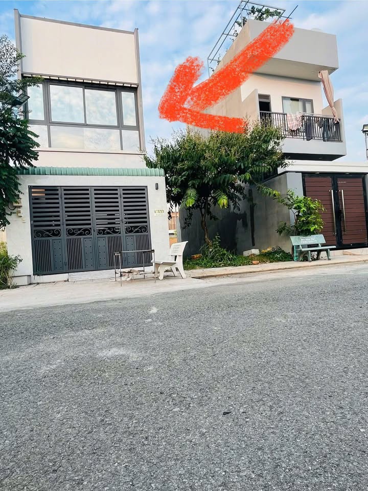 Nhà phố 2 tầng đường 8 Long Phước, Thủ Đức 52m² giá 3.05 tỷ - Sẵn sàng vào ở!