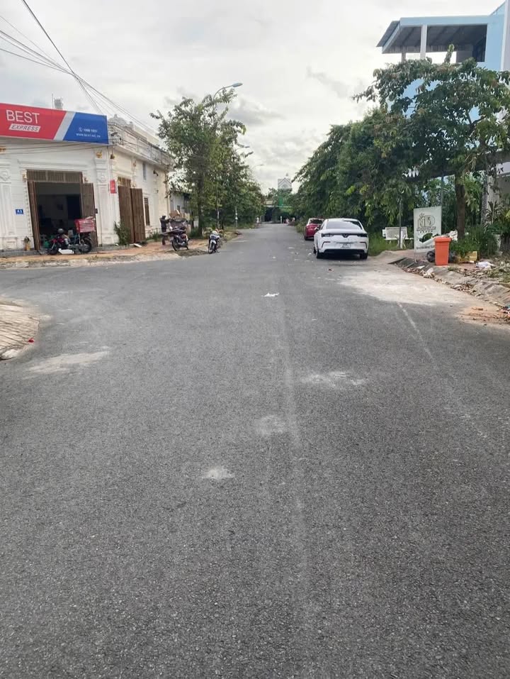 Đất nền 90m² đường B13 KDC Phú An, Cần Thơ giá 2.48 tỷ - Sổ hồng thổ cư sẵn sàng xây dựng!