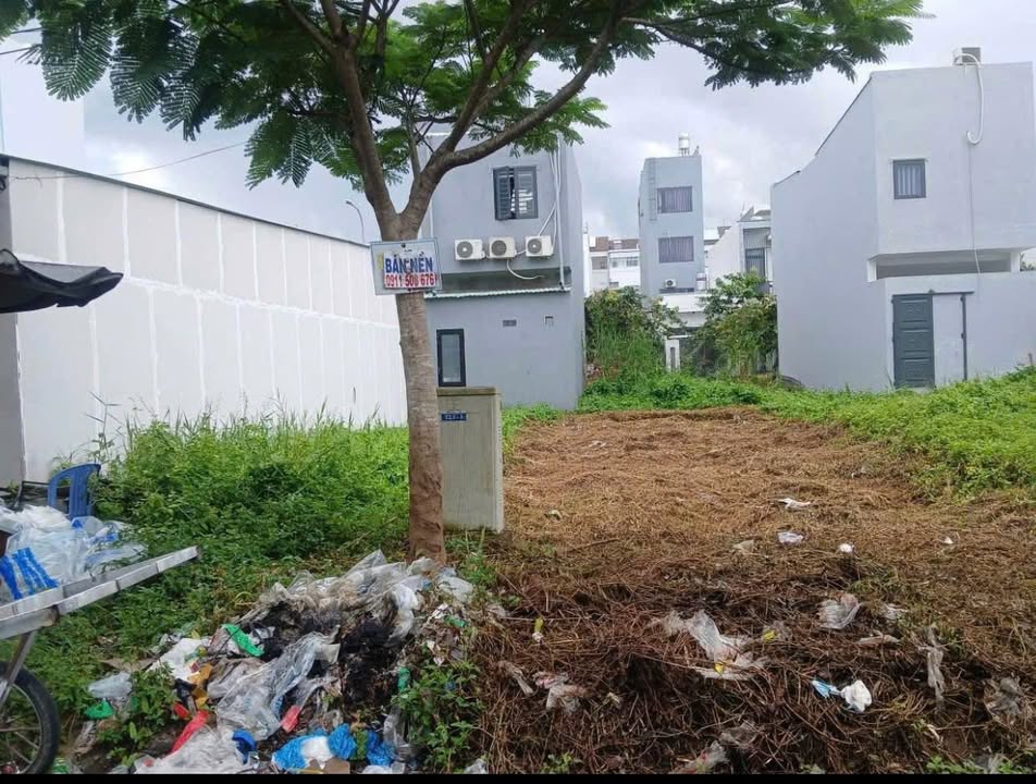 Bán đất nền khu dân cư Phú An, Cái Răng, 62m² - Pháp lý rõ ràng, giá tốt!