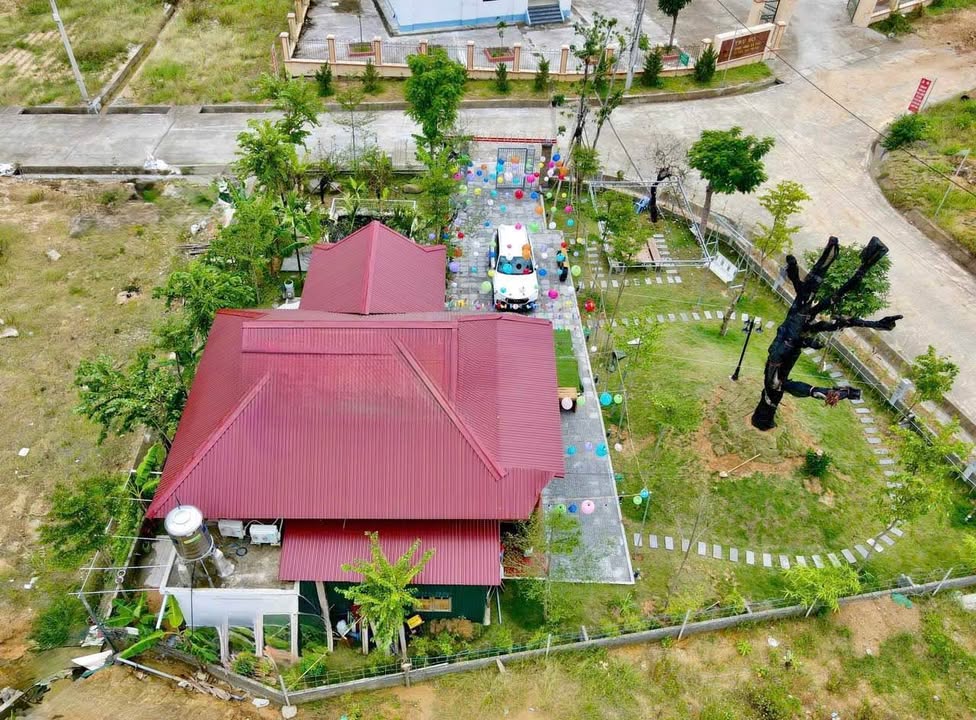 Bán nhà sàn tại xã Phúc An, Yên Bình, Yên Bái 600m² - Đầu tư sinh lời lý tưởng!