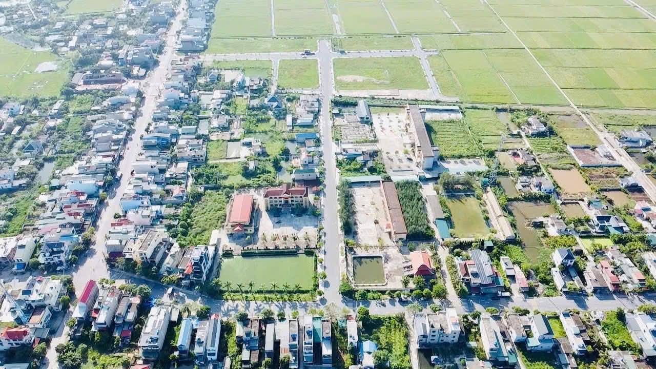 Đất nền đấu giá Đông Minh, Tiền Hải 159m² giá 1.51 tỷ - Cơ hội đầu tư sinh lời!