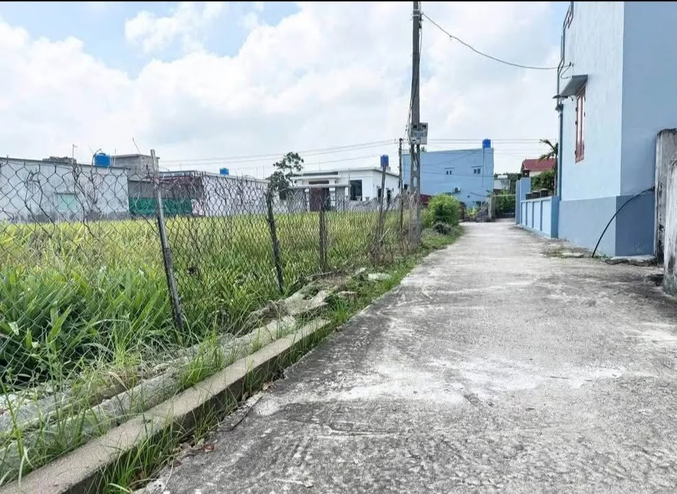Đất nền Tiền Hải Thái Bình 186m² giá chỉ 9xx triệu - Đầu tư sinh lời ngay!