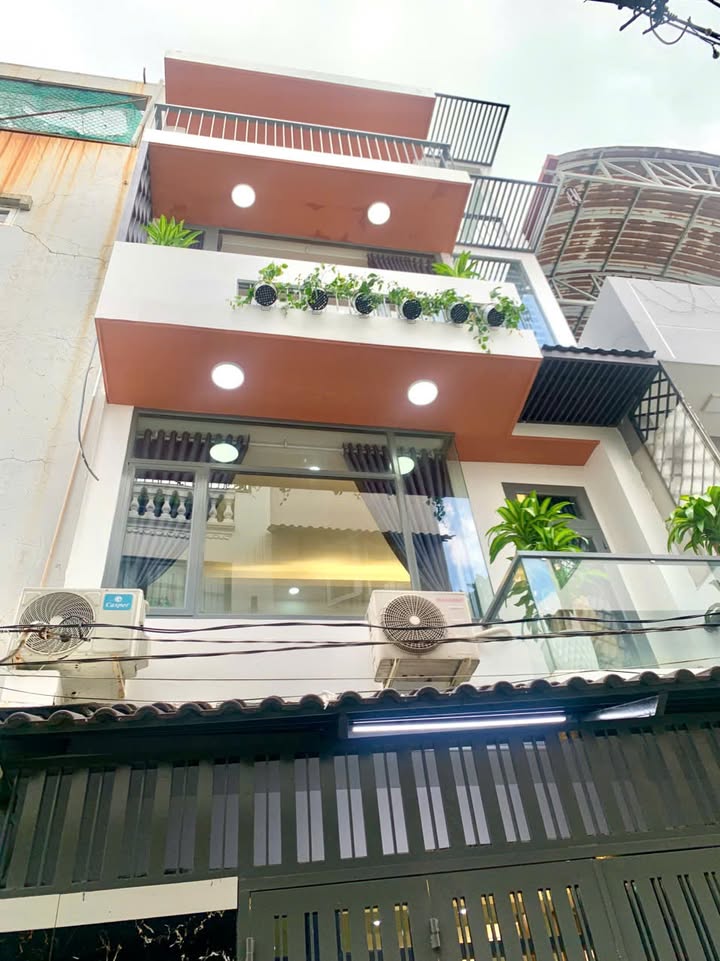 Nhà đẹp Lê Đức Thọ, Gò Vấp 35m² giá 5 tỷ - Dọn vào ở ngay!