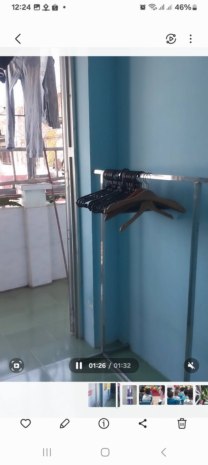 Phòng cho thuê tại 64 Đề pô Nguyễn Trãi, Phước Tân - Tiện nghi và an ninh 24/7!