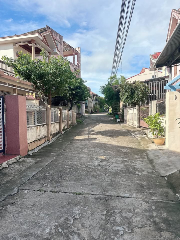 Đất nền Tôn Thất Thuyết, Nam Đông Hà 100m² - Gần chợ Lê Lợi, giá 1.2 tỷ!