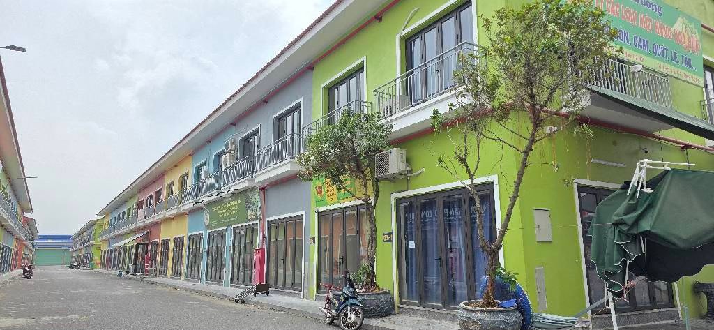 Chợ đầu mối Nam Hà Nội 48m² giá 3.3 tỷ - Kinh doanh sầm uất