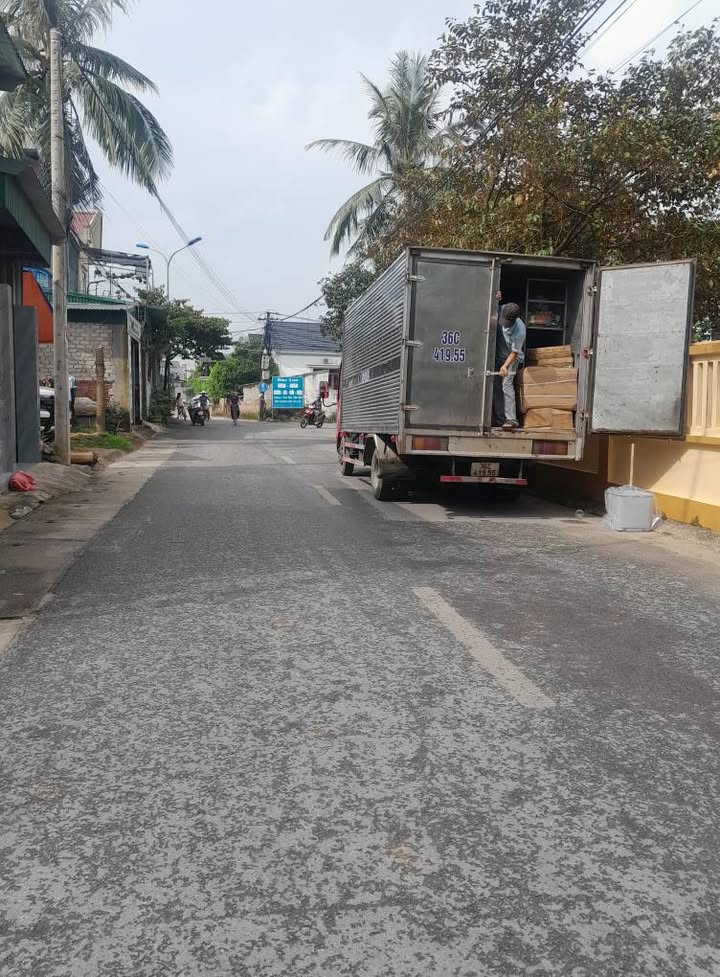 Lô đất đẹp tại Quảng Thịnh, Thanh Hóa 110m² giá 2 tỷ - Đầu tư sinh lời bền vững!