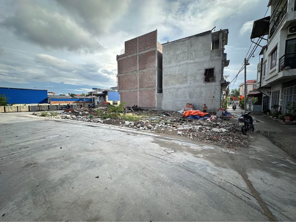 Đất lô góc An Đồng 67,2m² giá chỉ 2,85 tỷ - Cơ hội không thể bỏ lỡ!