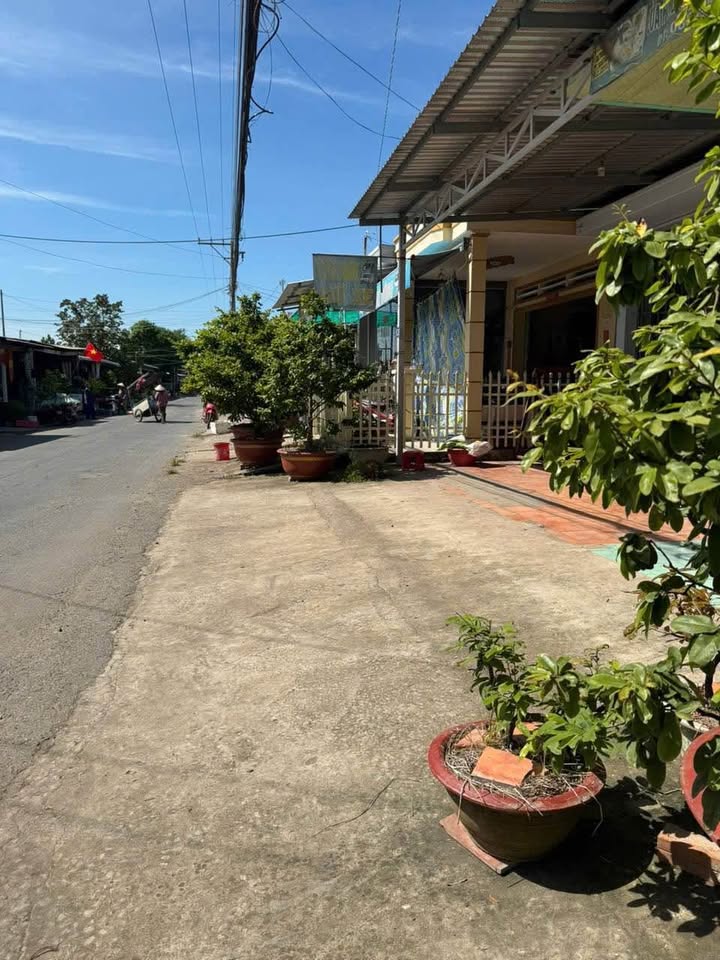 Đất nền đường Tuy Biên, Châu Đốc 75m² giá 750 triệu - Cơ hội vàng cho nhà đầu tư!