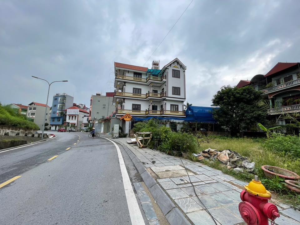 Bán đất mặt phố Viên Chiếu, Phúc Lợi 76.5m² giá 13.77 tỷ - Vị trí kinh doanh lý tưởng!