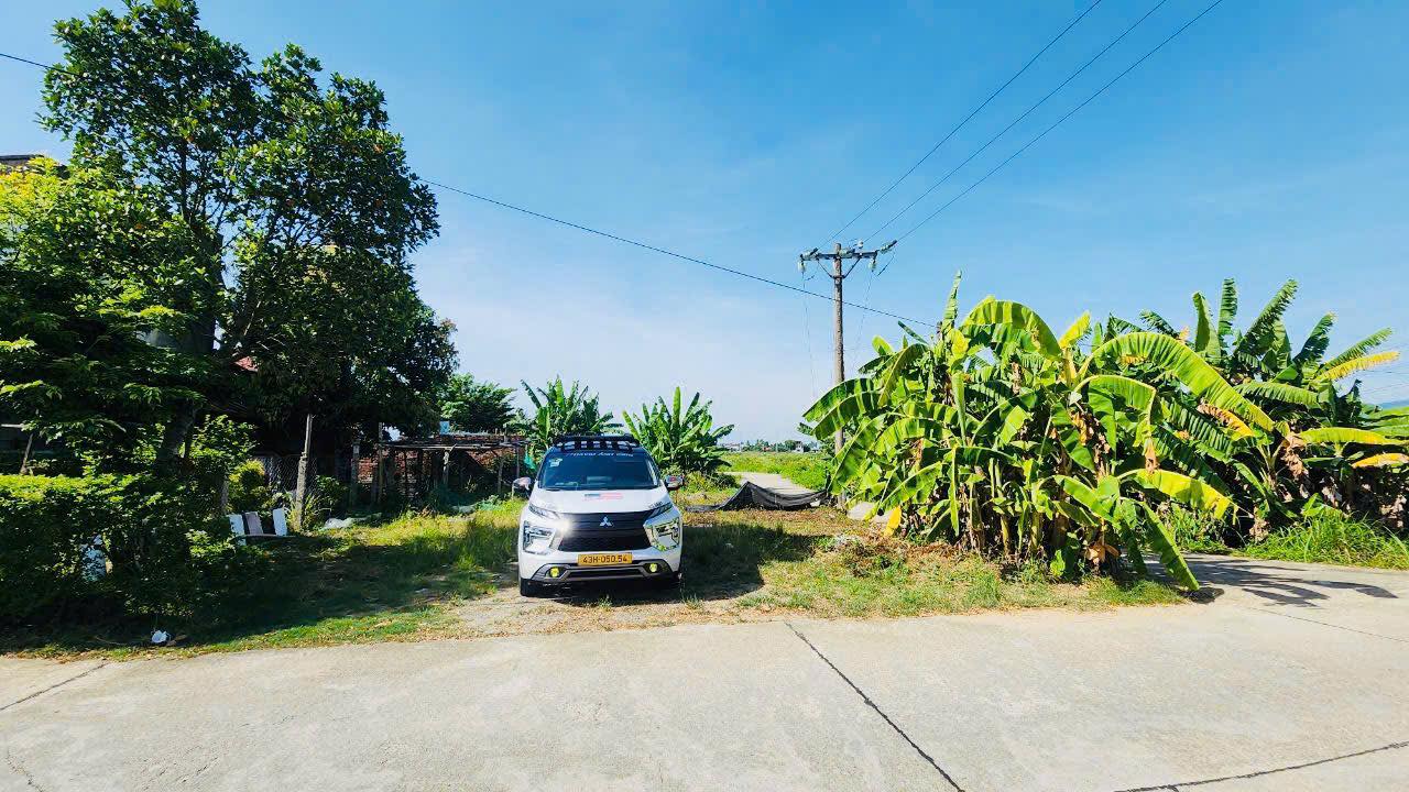 Đất nền lô góc mặt tiền đường Bồ Bản, Hòa Phong, 150m² - Cơ hội đầu tư tuyệt vời!