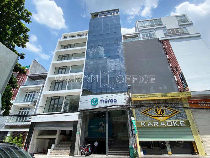 Nhà mặt tiền Trần Thiện Chánh, Quận 10, 122m² giá 40 tỷ - Cơ hội đầu tư hấp dẫn!