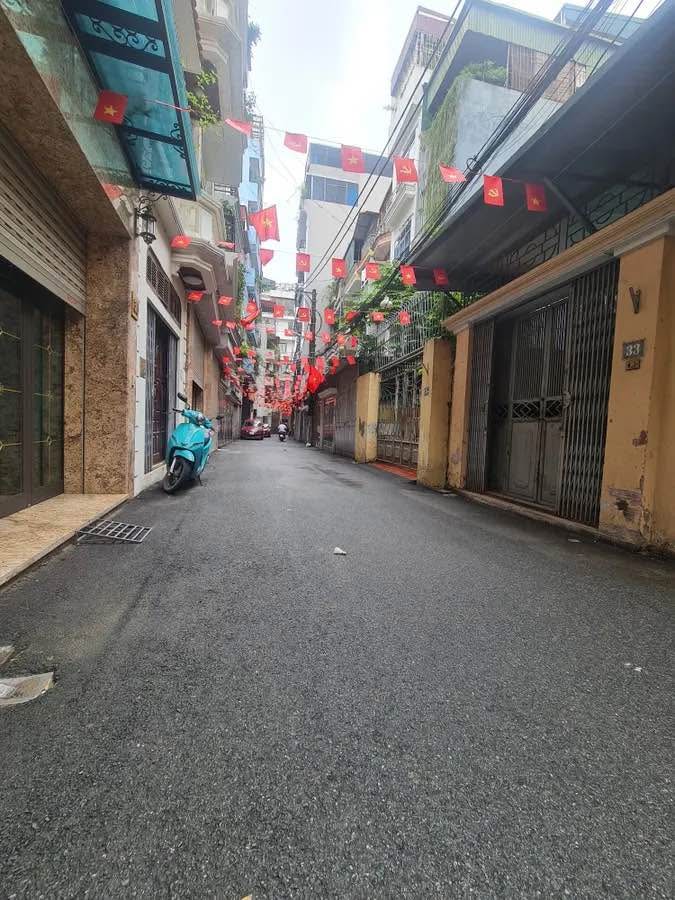 Nhà cấp 4 Lê Trọng Tấn, Thanh Xuân 85m² giá 23.5 tỷ - Sổ đỏ chính chủ, GPXD 7 tầng!