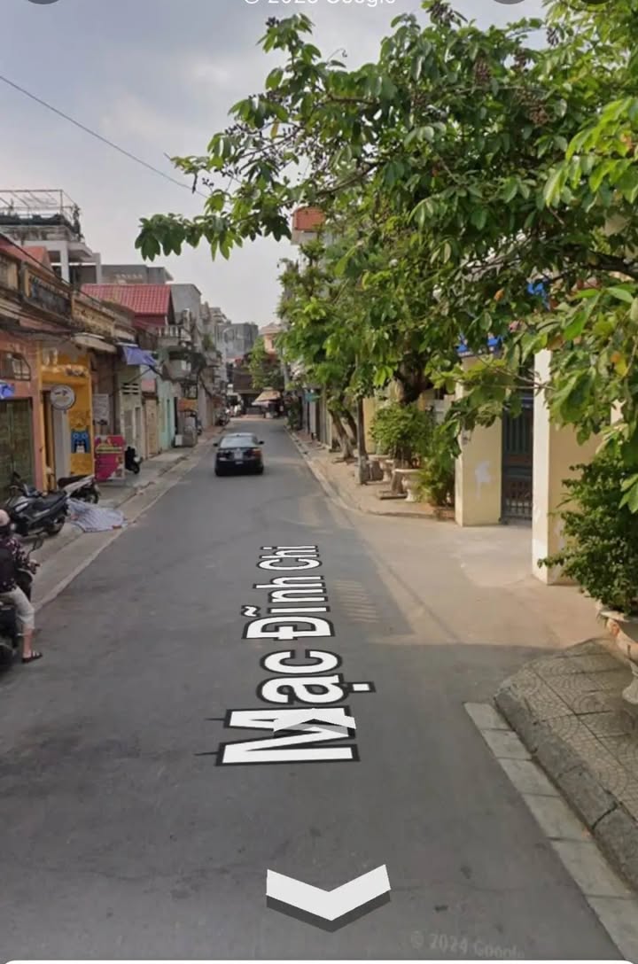 Nhà cấp 4 mặt đường Mạc Đĩnh Chi, Kiến An, 71.35m² - Kinh doanh thuận lợi!