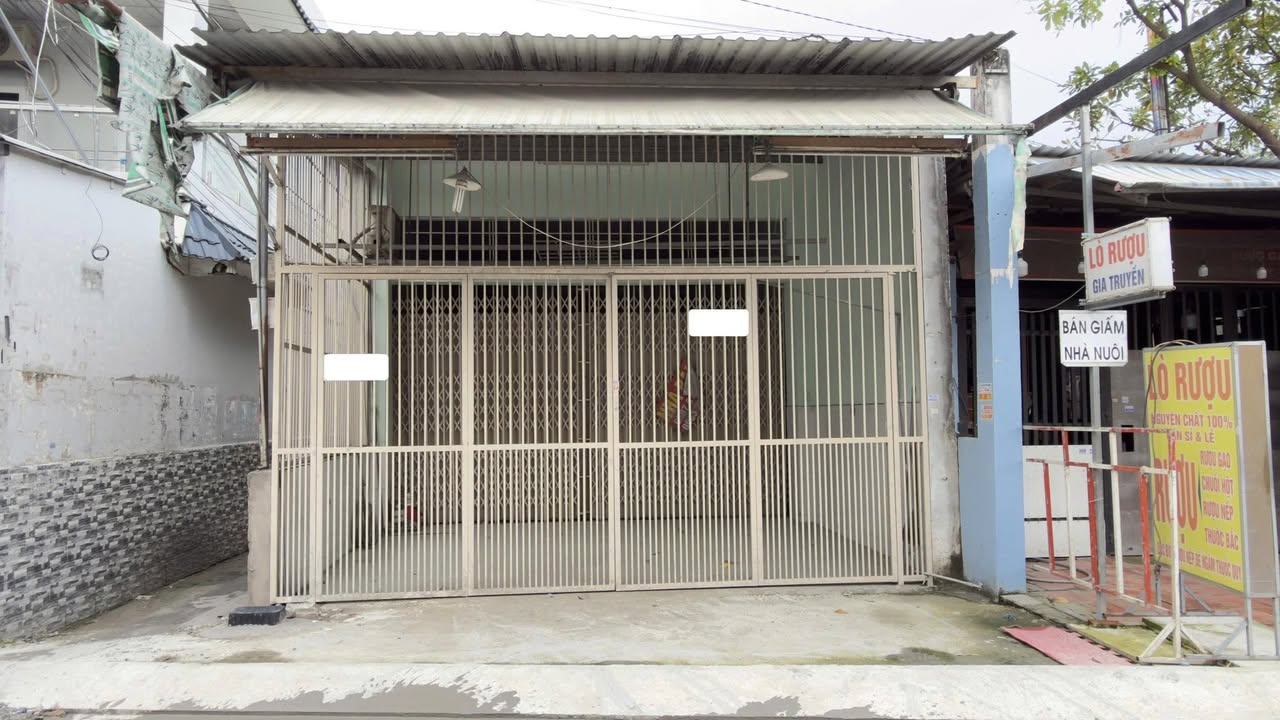 Nhà mặt tiền đường Trung Mỹ, xã Trung Chánh, huyện Hóc Môn 100m² giá 5.5 tỷ - Đầu tư sinh lời ngay!