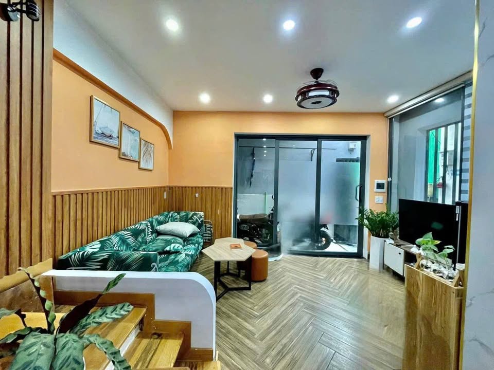 Nhà đẹp Hải Châu Đà Nẵng 42.7m² giá 3.5 tỷ - Sẵn sàng vào ở!