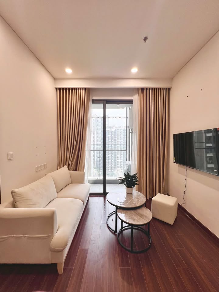 Căn hộ 1 phòng ngủ MasteriseHomes 48m² - View đẹp, tiện ích hoàn hảo!