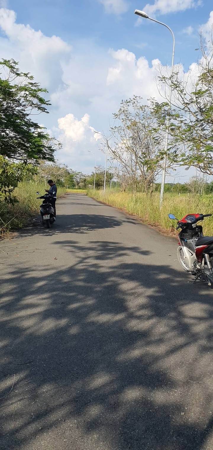 Đất nền Khu đô thị Daresco Long An 140m² - Sổ hồng riêng, chính chủ