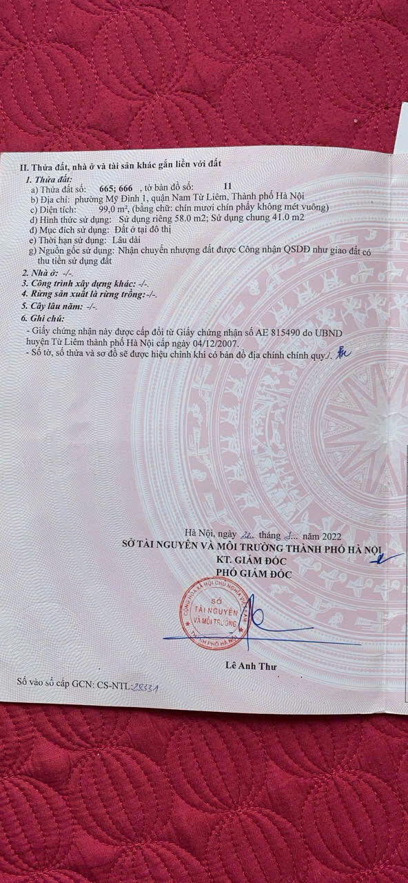 Căn hộ CCMN tại Mỹ Đình 58m² - Đối diện sân vận động Quốc Gia, cho thuê ổn định!