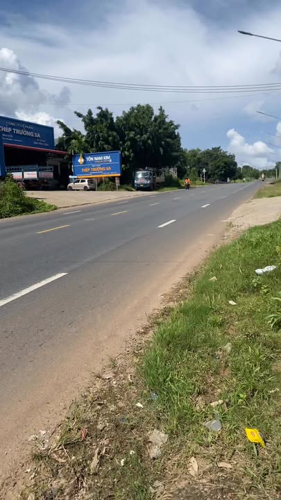 Đất nền Quốc lộ 14 Bù Đăng 150m² giá chỉ 160 triệu - Cơ hội đầu tư hấp dẫn!