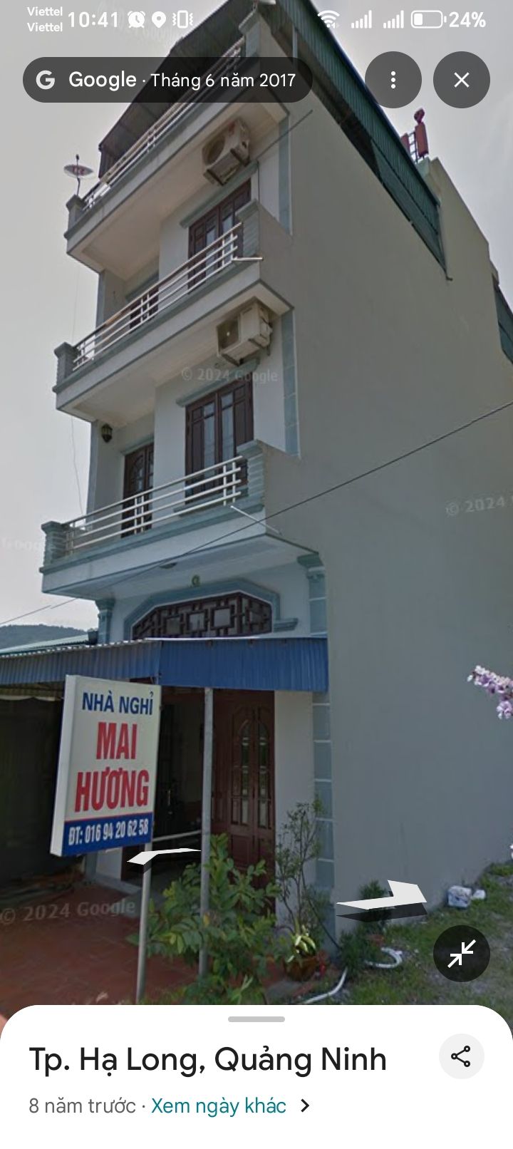 Nhà cho thuê mặt đường Tây Hùng Thắng, Hạ Long - Thích hợp làm văn phòng và kinh doanh