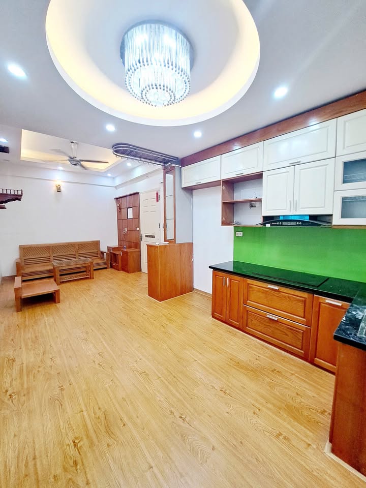 Căn hộ cho thuê HH Linh Đàm 56m² giá 8.2 triệu - Nhà mới đẹp, đầy đủ tiện nghi!