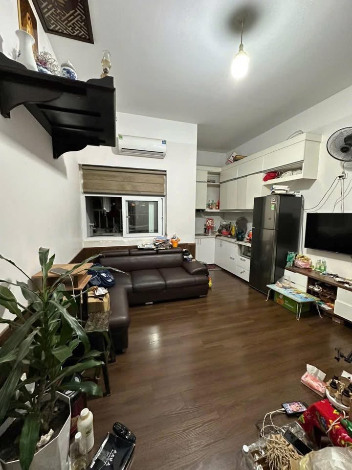 Căn hộ CT12C Kim Văn - Kim Lũ 56m² giá 3 tỷ - Nội thất đầy đủ, vào ở ngay!